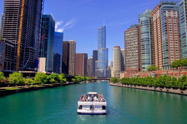 Chicago: Architectural Sightseeing Cruise