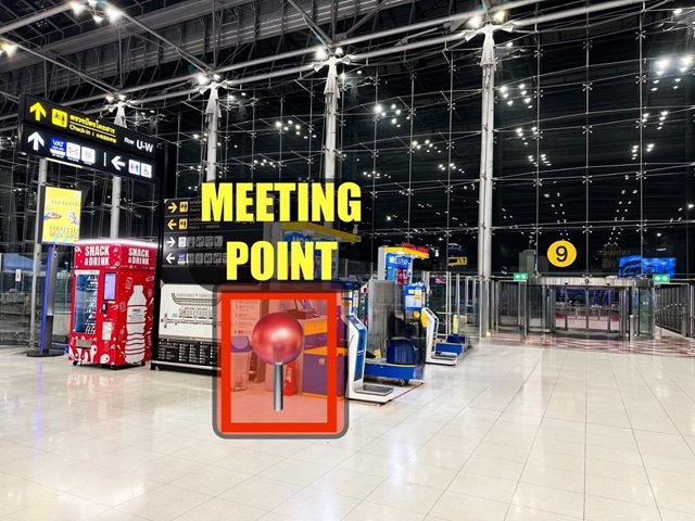 방콕 수완나품 공항 패스트트랙 출입국 서비스