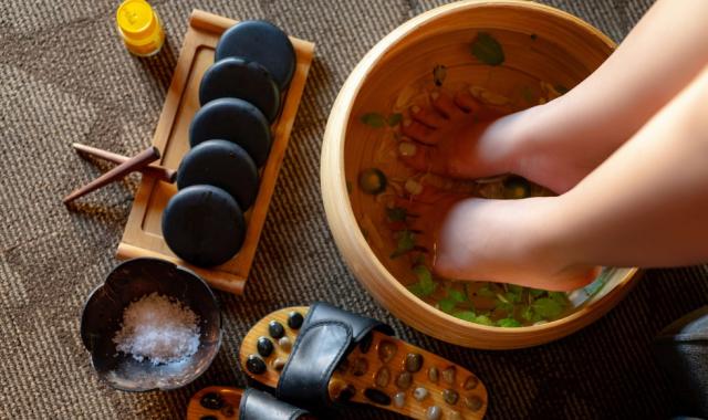 나트랑 베나자 풋스파