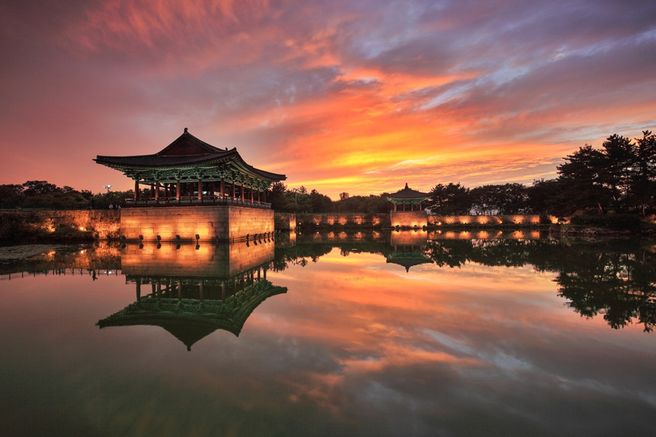 Gyeongju UNESCO & Busan Sky Capsule Tour (Departing from Busan)