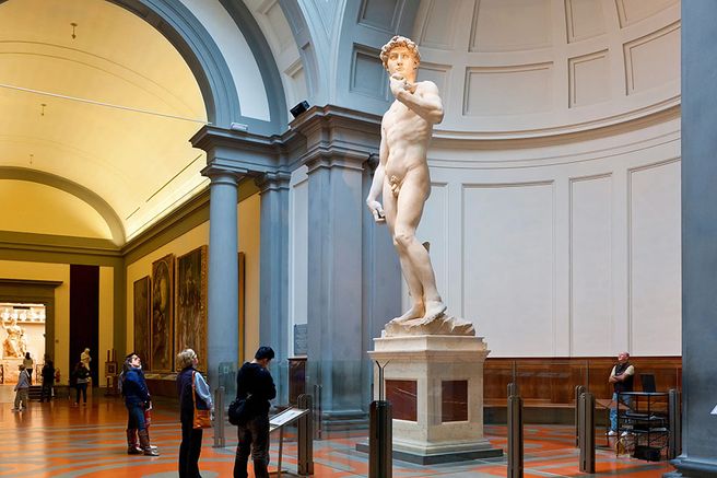 Florence Accademia Gallery Skip-the-Line Ticket