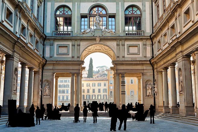 Florence Uffizi Gallery Skip-the-Line Ticket