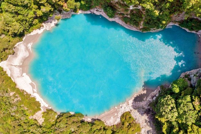 로토루아 와이망구 볼카닉 밸리 입장권