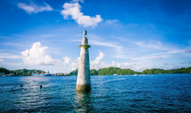 Peleliu: Historical Walking Tour