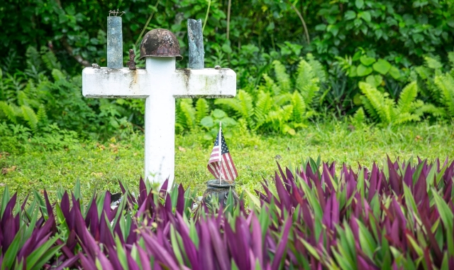 Peleliu: Historical Walking Tour