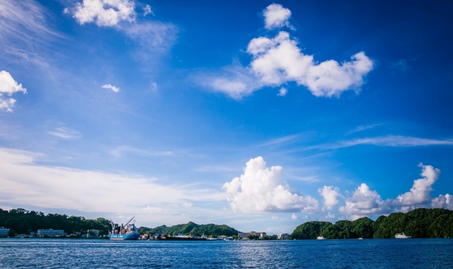 Peleliu: Historical Walking Tour