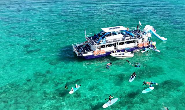 [보자무싸] 보라카이 써니 요트 호핑투어 - 시즌2