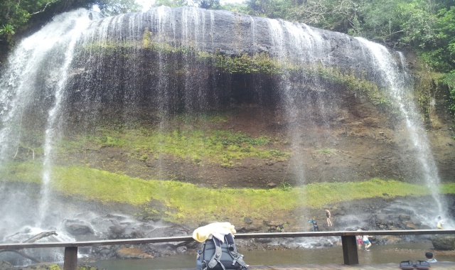 Palau: Ngardmau Waterfall Half-Day Tour