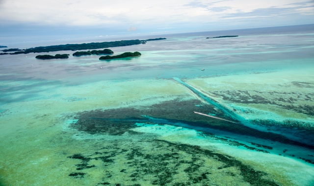 Palau: New South Rock Islands Tour