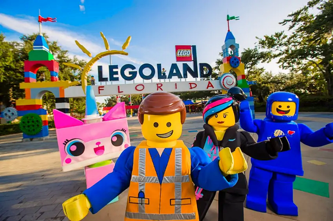 LEGOLAND® Florida 1 or 2-Day Ticket