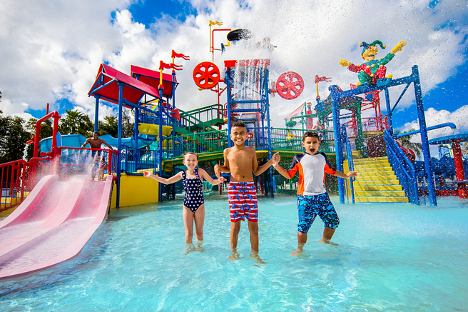 LEGOLAND® Florida Park + Water Park 1/2-Day Ticket