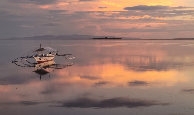 [보자무싸] 보홀 로복강 선셋 반딧불 투어