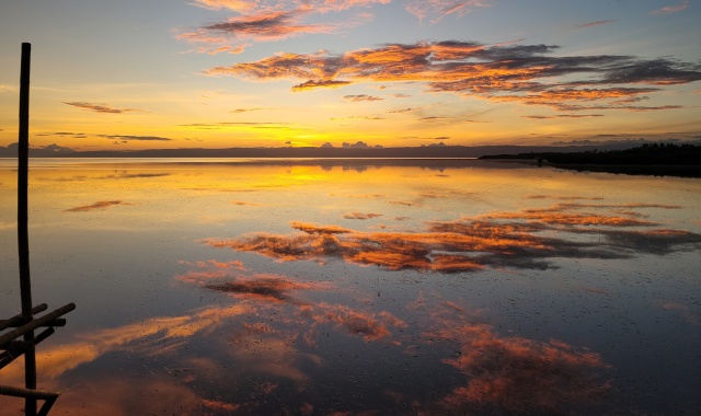 [보자무싸] 보홀 로복강 선셋 반딧불 투어