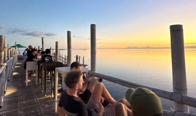 [보자무싸] 보홀 로복강 선셋 반딧불 투어