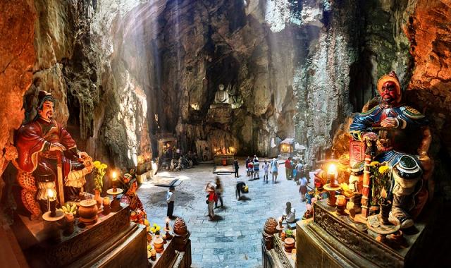 [다낭고스트] 호이안 올인원 스페셜 에코 투어 (미케스파 50% 할인 쿠폰)