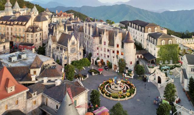 [다낭고스트] 바나힐 야간 투어 (저녁 뷔페, 한국어 가이드, 미케스파 50% 할인)