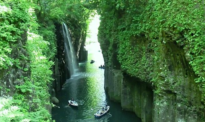 熊本発:九州・高千穂日帰りツアー - WAUG Exclusive