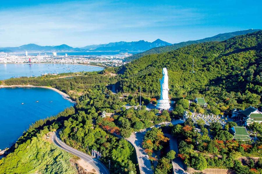 [다낭고스트] 선짜 반도 지프 단독 투어 (3시간)