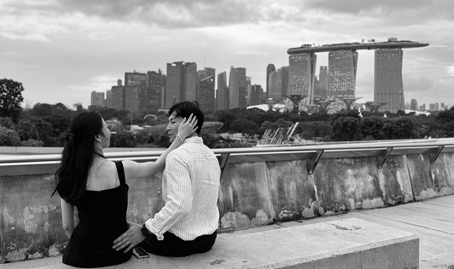 싱가포르 인생 사진을 만나는 스냅 세션 투어