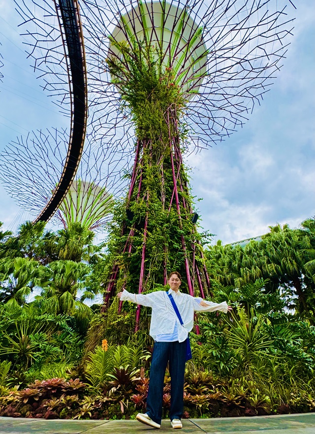 싱가포르 인생 사진을 만나는 스냅 세션 투어