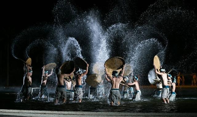 [다낭고스트] 호이안 올드타운 & 메모리즈 쇼 투어