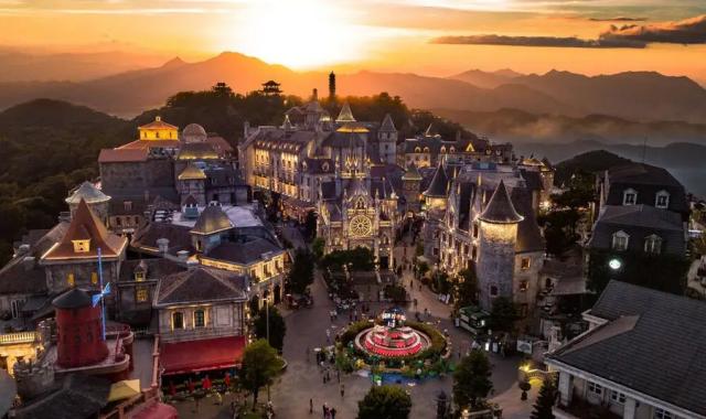 [다낭고스트] 다낭 바나힐 투어