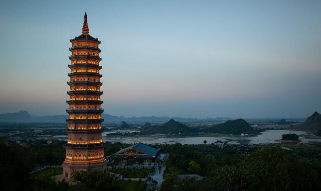 [하노이고스트] 하노이 출발: 실속있는 닌빈 짱안 투어