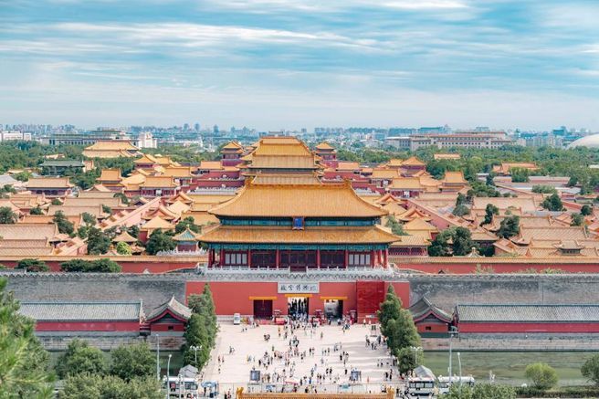 베이징 자금성 전문 역사 지식 투어