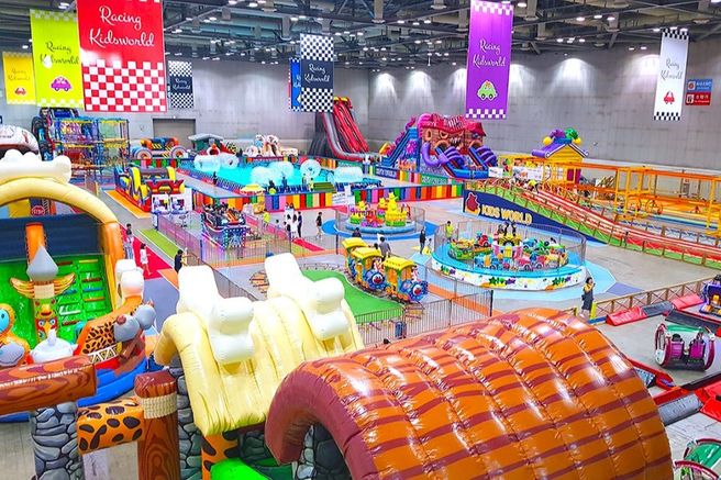 일산 킨텍스 레이싱 키즈월드 입장권