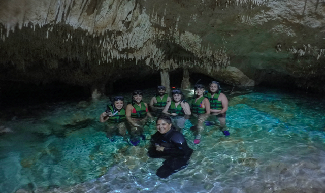 Yucatan Cenotes Half-Day Tour