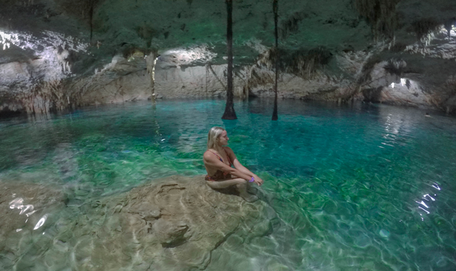 Yucatan Cenotes Half-Day Tour