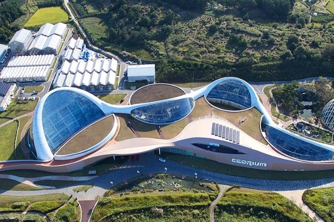 충남 국립생태원 입장권