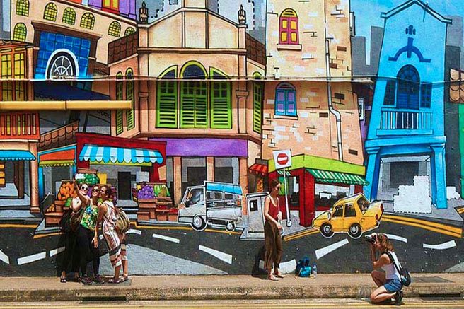 Singapore Little India Culture and Food Tour