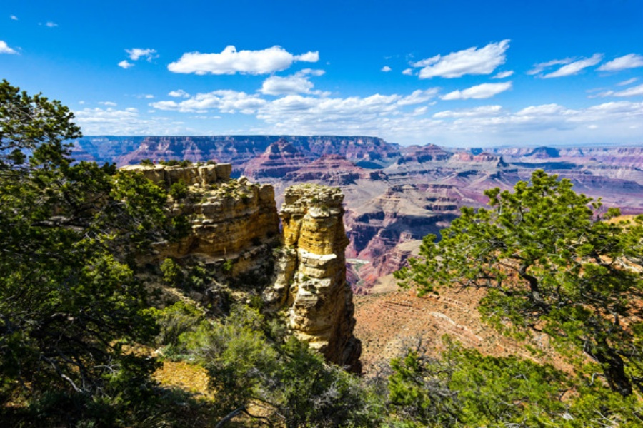 [벨라투어] [당일투어] 그랜드캐년 웨스트림 & 세즌매직마운틴 + 웰컴사인, 후버댐 스페셜 코스 투어