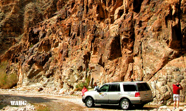 라스베가스 출발: 그랜드캐년 웨스트림 SUV 일일 투어