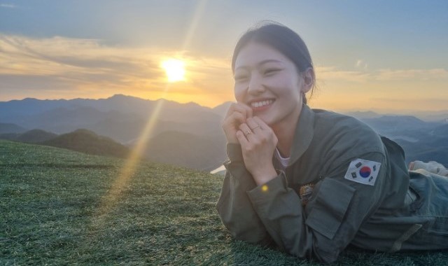 충북 단양 패러마을 패러글라이딩 체험