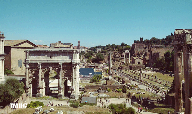 [헬로우트래블] 로마 콜로세움, 포로로마노, 팔라틴 언덕 투어