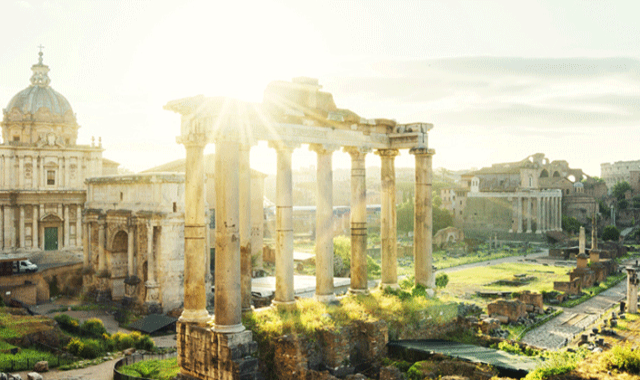 [헬로우트래블] 로마 콜로세움, 포로로마노, 팔라틴 언덕 투어