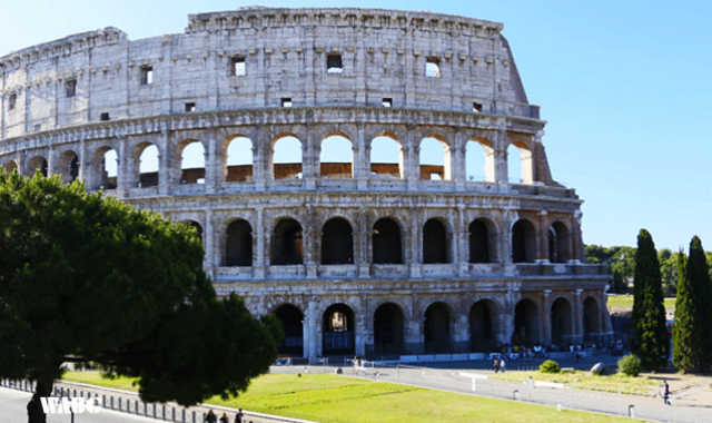 [헬로우트래블] 로마 콜로세움, 포로로마노, 팔라틴 언덕 투어