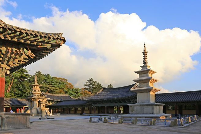경주 유네스코 세계문화유산 일일 투어 (부산 출발)