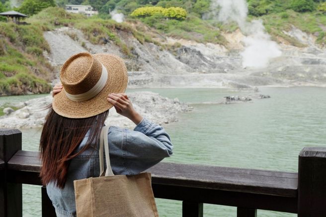 Taipei, Taiwan Departure! Tamsui & Beitou Day Tour (WAUG Exclusive)
