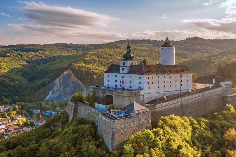 Forchtenstein Castle Ticket near Vienna