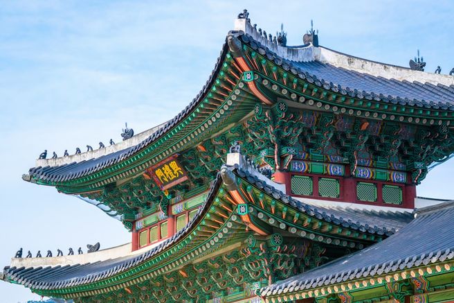 서울 고궁 일일 투어