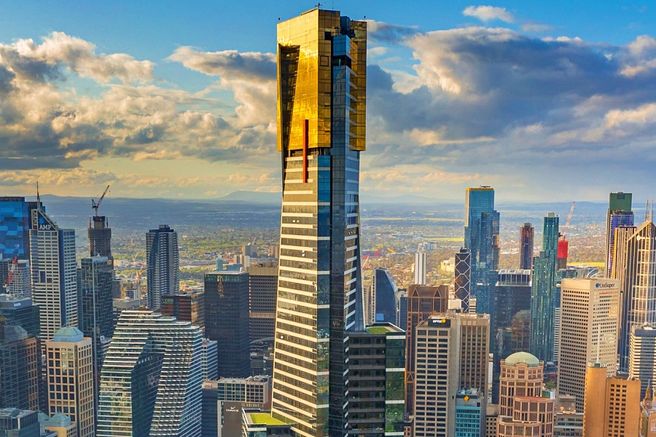 멜버른 유레카 스카이덱 전망대 & 더 엣지 입장권