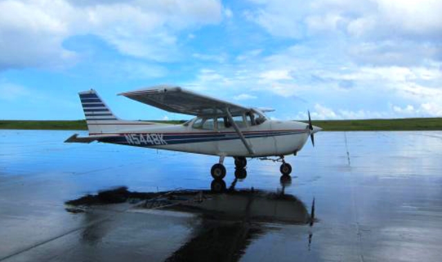 [무료 픽업] 괌 경비행기 투어