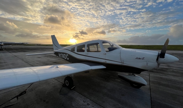 [무료 픽업] 괌 경비행기 투어