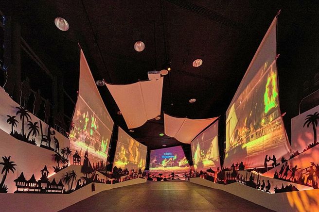 Singapore Discovery Centre Permanent Exhibition Gallery Ticket