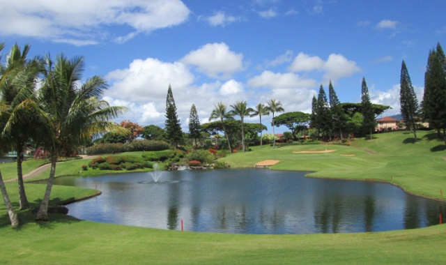 Hawaii: Waikele Country Club 18-Hole Golf Round with Cart