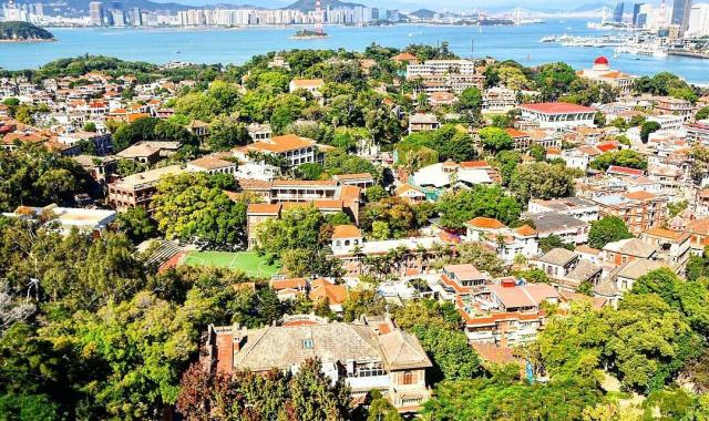 샤먼 해상화원 (구랑위) 일일 투어