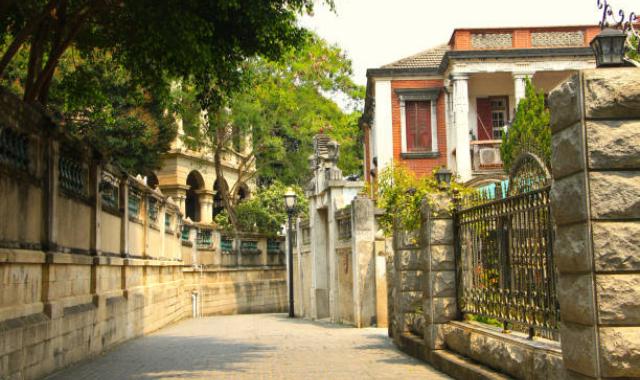 샤먼 해상화원 (구랑위) 일일 투어